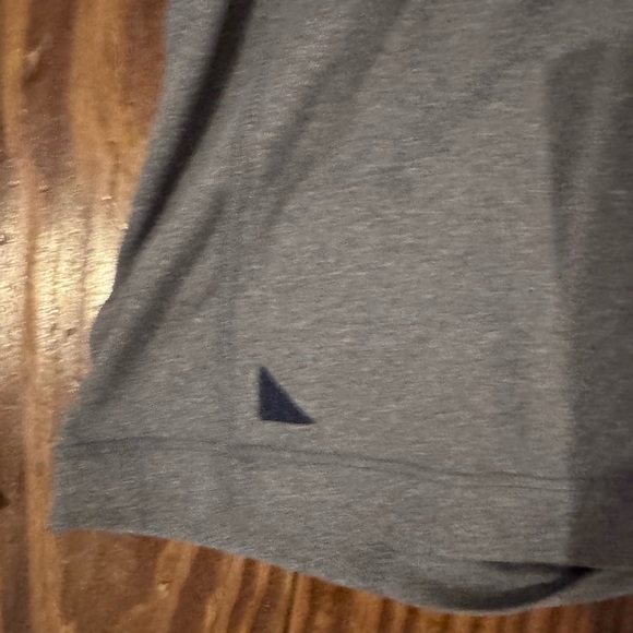 UNTUCKit Gray and Blue Men's Polo Shirts - Picture 7 of 7